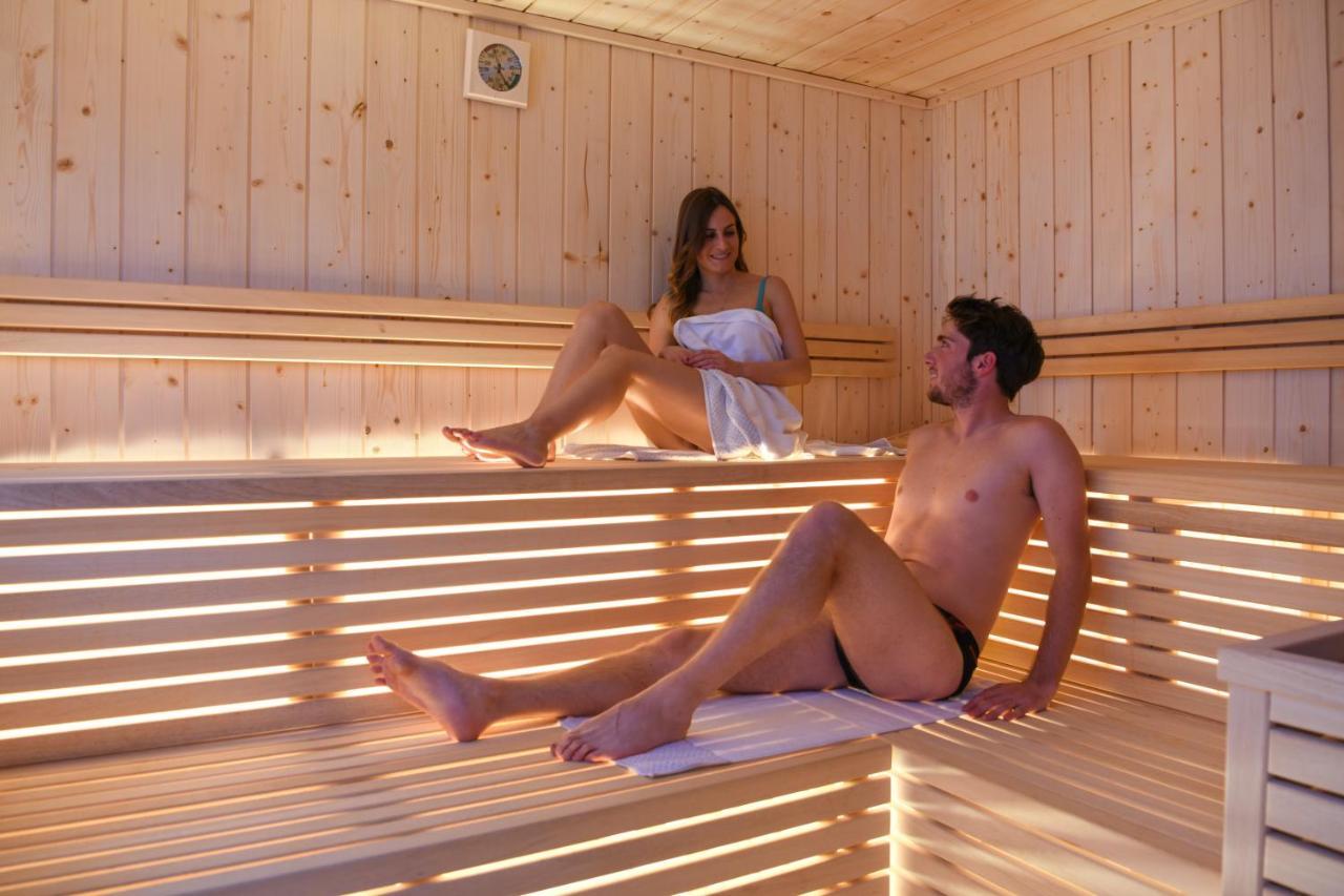 Residence & Wellness 3Mila Peio Fonti Eksteriør bilde