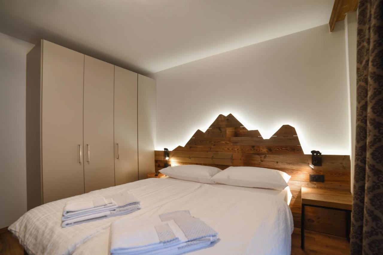 Residence & Wellness 3Mila Peio Fonti Eksteriør bilde
